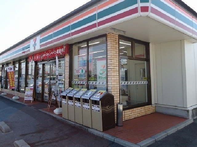 アクアルーチェ　牛津Ⅲの周辺|セブンイレブン小城牛津店まで750m