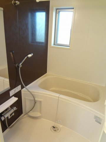 アクアルーチェ　牛津Ⅲの浴室