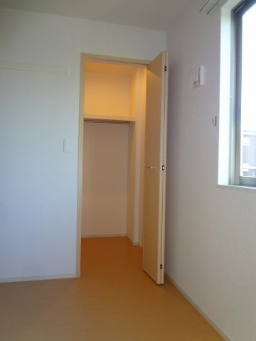 アクアルーチェ　牛津Ⅲの収納