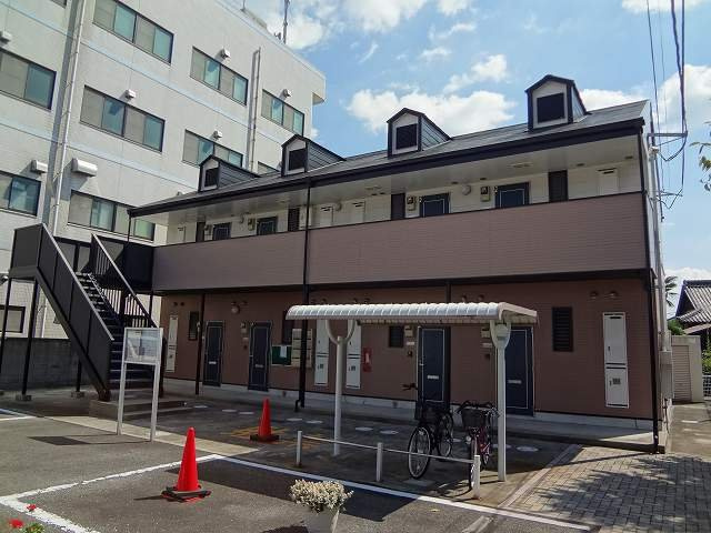 グランベールＭａｋｏｔｏの外観