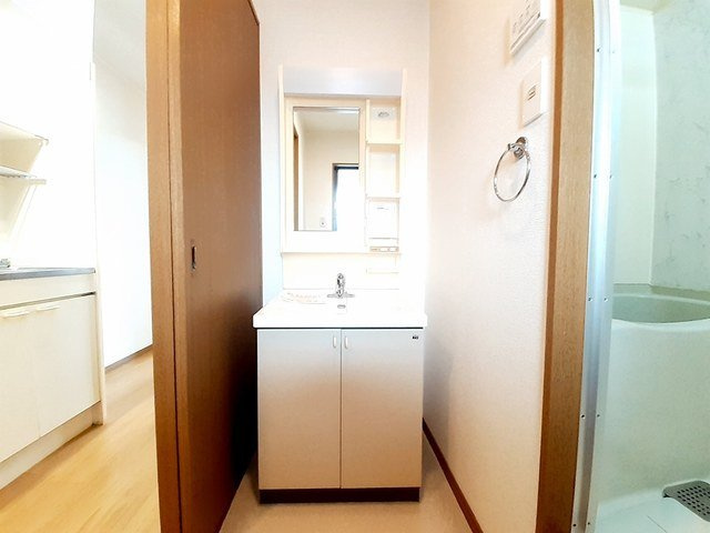 グランベールＭａｋｏｔｏの洗面所