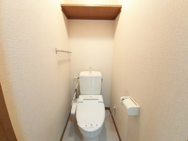 グランベールＭａｋｏｔｏのトイレ