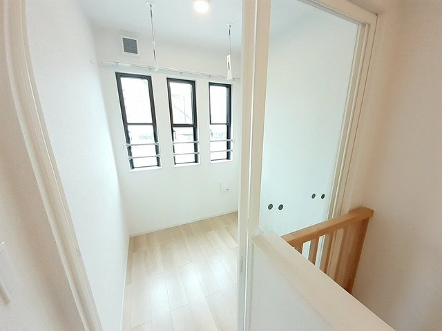 さくら　Ⅷのバルコニー