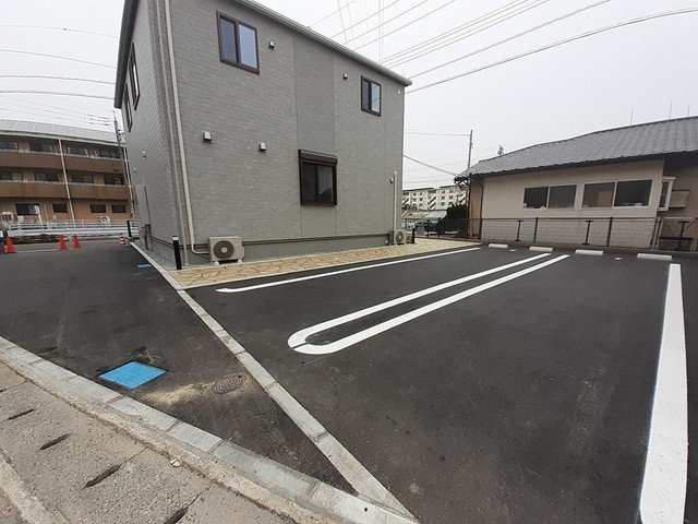 さくら　Ⅷの駐車場