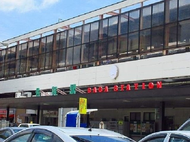 さくら　Ⅷの周辺|佐賀駅まで850m