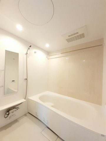 さくら　Ⅷの浴室