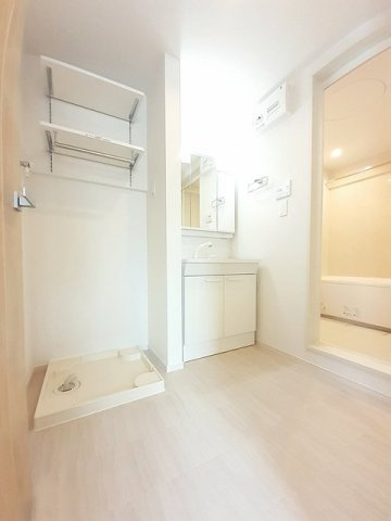 さくら　Ⅷの洗面所