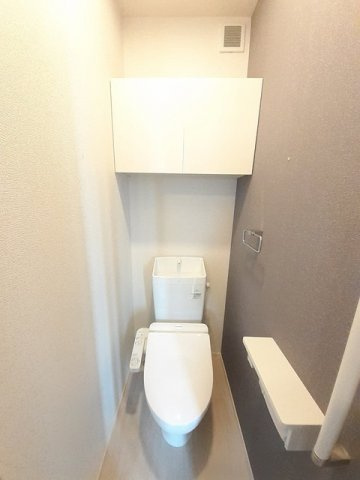 さくら　Ⅷのトイレ