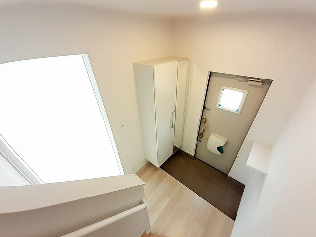 さくら　Ⅷの玄関