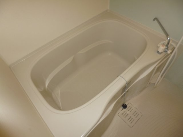 ロード　ハママチＡの浴室