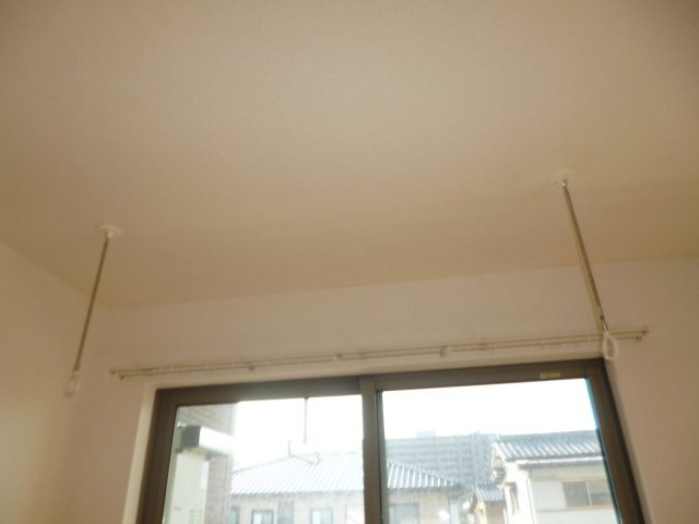 ロード　ハママチＡの設備|室内物干し