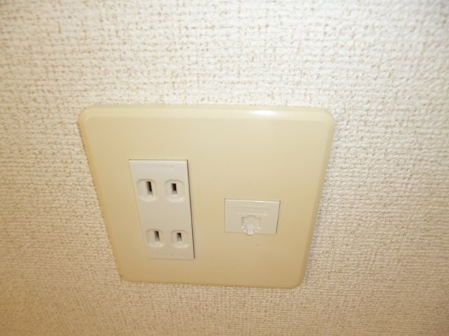 ロード　ハママチＡの設備|電話モジュラー