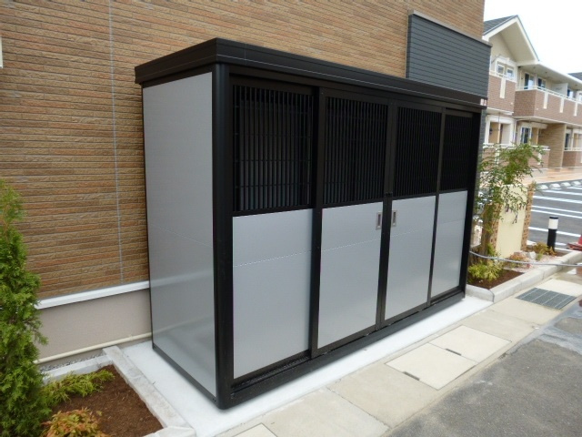 ロード　ハママチＡのその他共用部分|敷地内ゴミST・当番なし