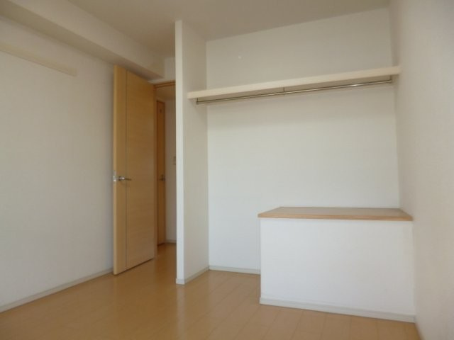 ロード　ハママチＡの洋室