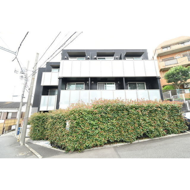 エフパークレジデンス妙蓮寺の外観