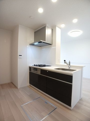 【キッチン】 | アイノス波分Ⅰ | お料理しやすいキッチンです