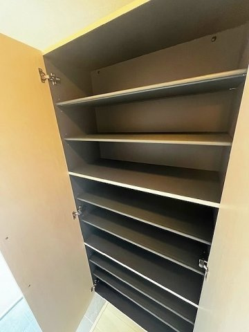 オーシャンフロントの設備