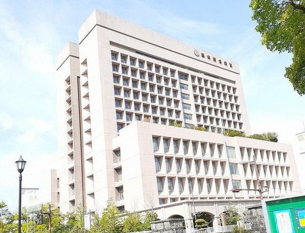 オーシャンフロントの周辺|熊本総合病院まで2100m