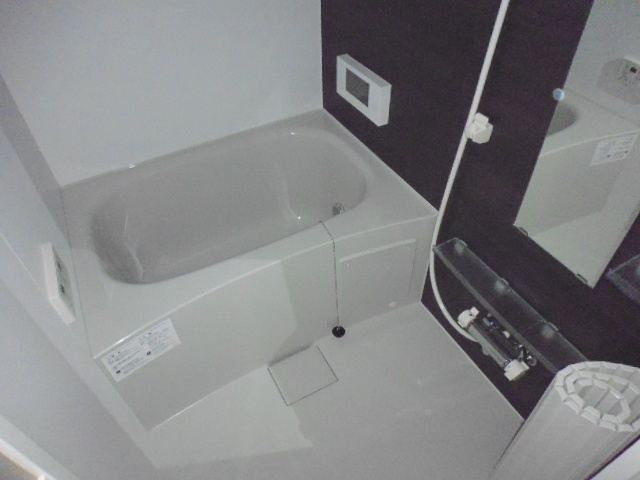 アント・クラントの浴室