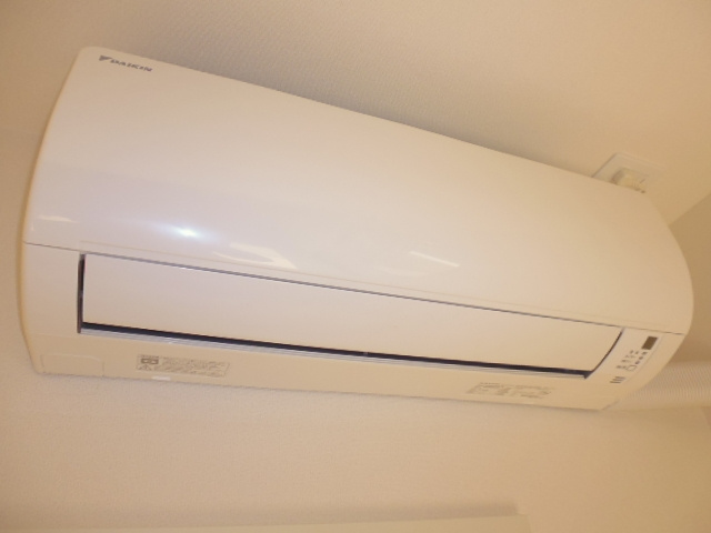 アント・クラントの設備|エアコン