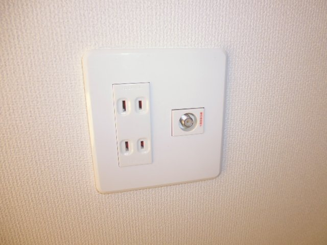 アント・クラントの設備|敷地内ゴミステーション