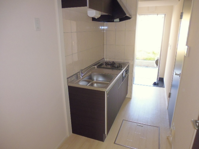 アント・クラントのキッチン|システムキッチン