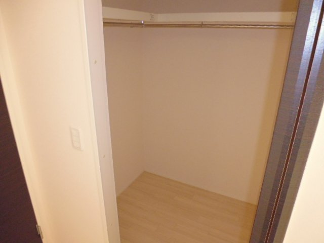 アント・クラントの収納|ウォークインクローゼット