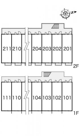レオパレス緑町のその他