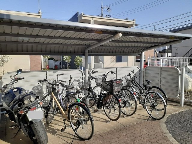 アルモニー　ベルのその他共用部分