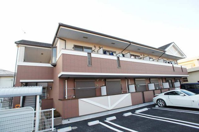 アルモニー　ベルの外観