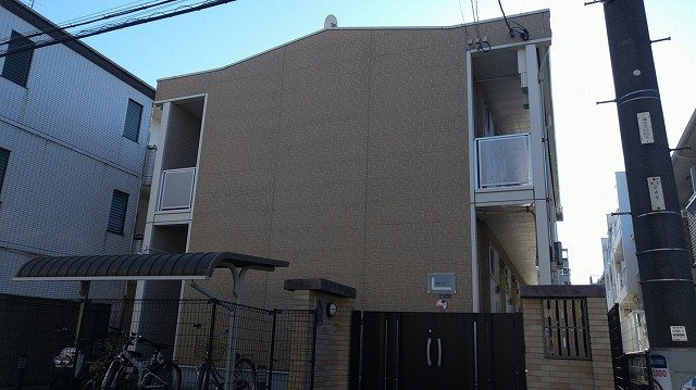 レオパレスグローリー