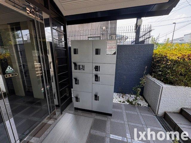 ロイヤル南茨木のその他共用部分