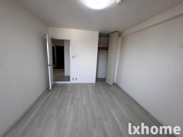 ロイヤル南茨木の寝室|寝室にいかがでしょうか