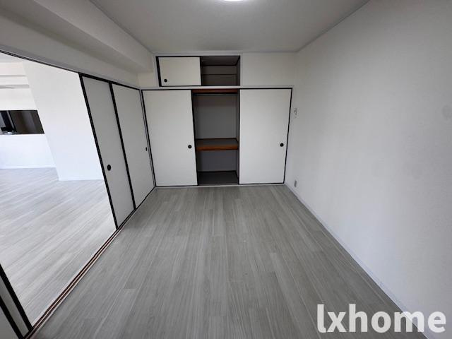 ロイヤル南茨木の収納|ちょっとした収納スペースも充実しています