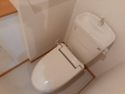 【トイレ】 | メゾン・アルモニー