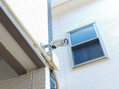 【セキュリティ】 | メゾン・アルモニー