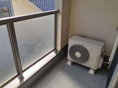 【バルコニー】 | メゾン・アルモニー