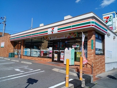 【周辺】 | メゾン・アルモニー | セブンイレブン様まで400m