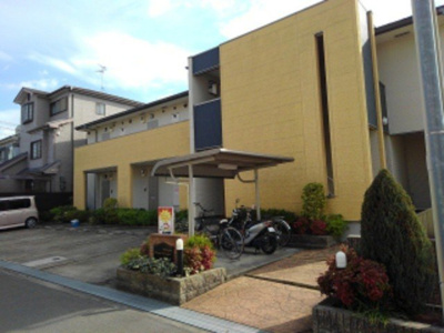 【外観】 | メゾン・アルモニー