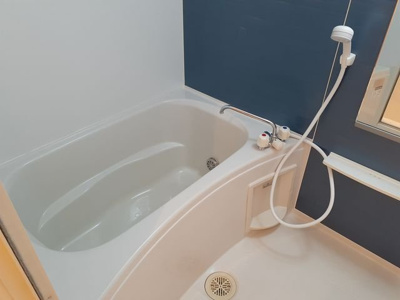 【浴室】 | メゾン・アルモニー