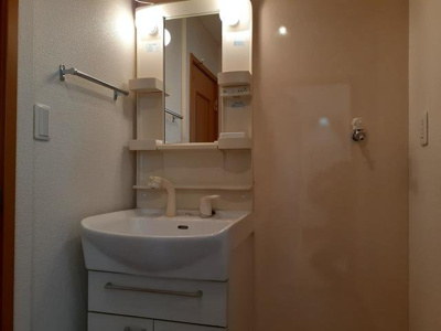 【洗面所】 | メゾン・アルモニー