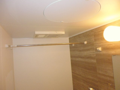 【浴室】 | ラ・ルーチェｍｏｍｏ | 浴室乾燥機