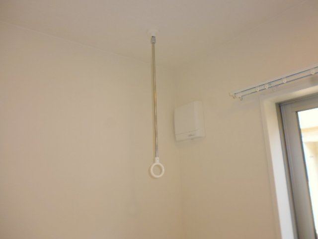 ラ・ルーチェｍｏｍｏの設備|室内物干し