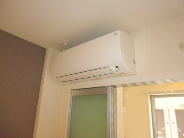 ラ・ルーチェｍｏｍｏの設備|エアコン