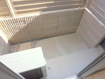 【バルコニー】 | ラ・ルーチェｍｏｍｏ | テラス