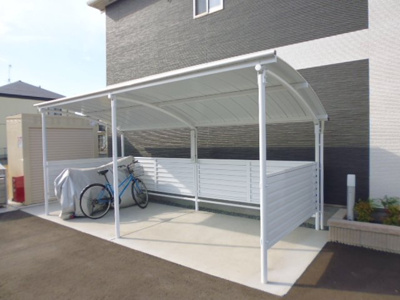 【その他共用部分】 | ラ・ルーチェｍｏｍｏ | 駐輪場