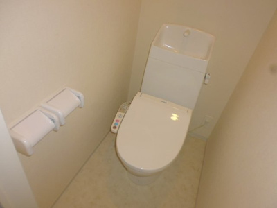 【トイレ】 | ラ・ルーチェｍｏｍｏ | 温水洗浄便座