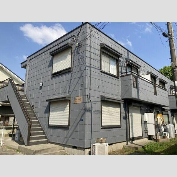 クロノス八ヶ崎の外観|外観写真 