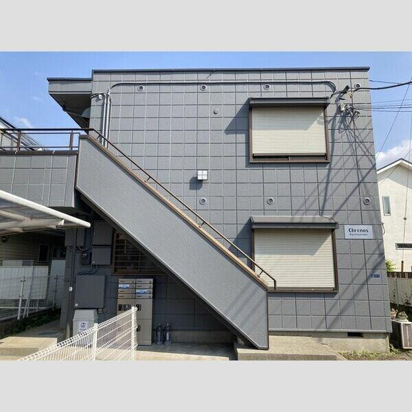 クロノス八ヶ崎の外観|外観写真 