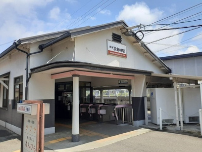 【周辺】 | ｏ’ｈａｎａ | 羽倉崎駅様まで720m